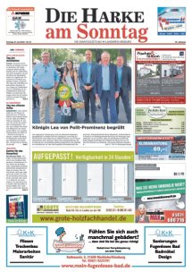 DIE HARKE am Sonntag vom 19.06.2022