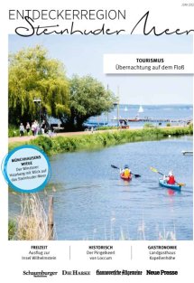 Entdeckerregion Steinhuder Meer 18.06.2022