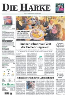 DIE HARKE vom 23.06.2022