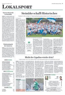 DIE HARKE Seite 9