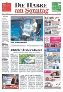 DIE HARKE am Sonntag vom 26.06.2022