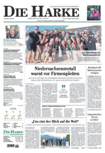 DIE HARKE 27.06.2022