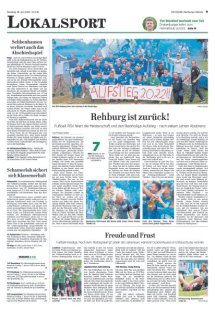 DIE HARKE Seite 9