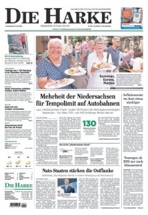 DIE HARKE vom 30.06.2022