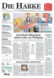 DIE HARKE vom 02.07.2022