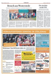 DIE HARKE am Sonntag Seite 14