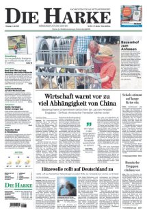 DIE HARKE 05.07.2022