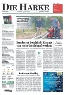 DIE HARKE vom 09.07.2022