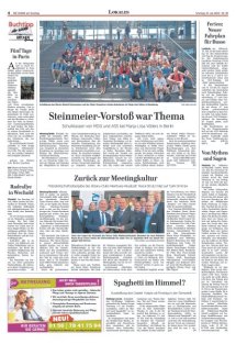 DIE HARKE am Sonntag Seite 4