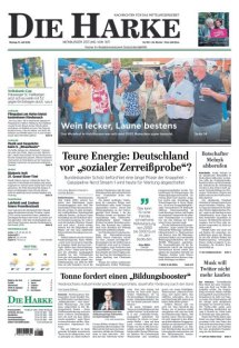 DIE HARKE 11.07.2022