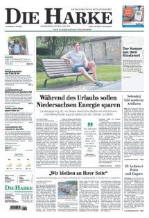 DIE HARKE 14.07.2022