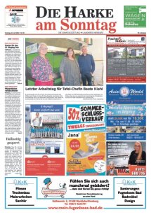 DIE HARKE am Sonntag vom 24.07.2022