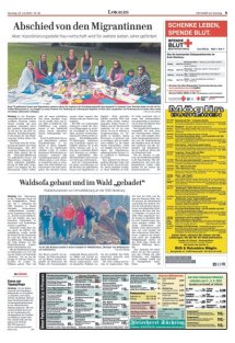 DIE HARKE am Sonntag Seite 5