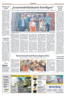 DIE HARKE am Sonntag Seite 6