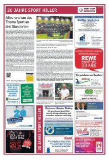 DIE HARKE am Sonntag Seite 15