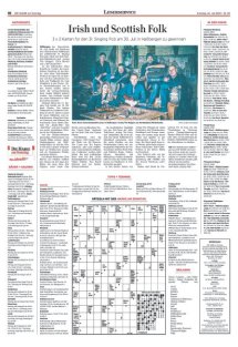 DIE HARKE am Sonntag Seite 16