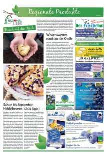 DIE HARKE am Sonntag Seite 20