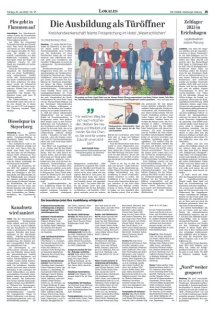 DIE HARKE Seite 15