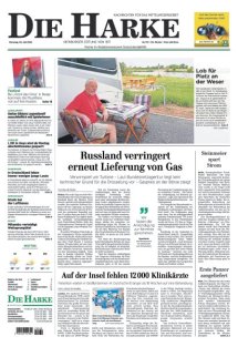 DIE HARKE vom 26.07.2022