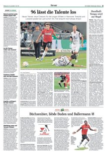 DIE HARKE Seite 11