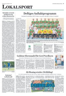 DIE HARKE Seite 9