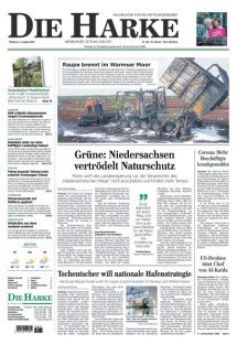 DIE HARKE 03.08.2022