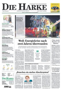 DIE HARKE 05.08.2022