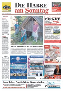 DIE HARKE am Sonntag 07.08.2022