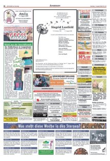 DIE HARKE am Sonntag Seite 14