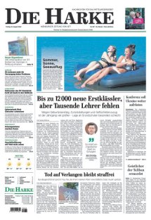 DIE HARKE 12.08.2022