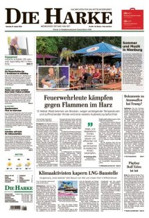 DIE HARKE 13.08.2022