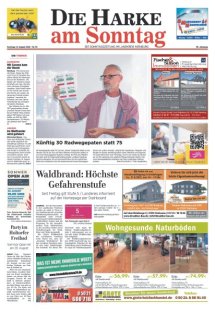 DIE HARKE am Sonntag vom 14.08.2022