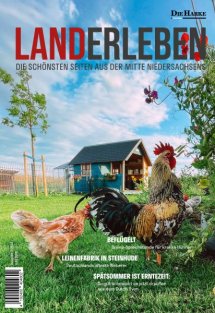 Land erleben vom 29.08.2022