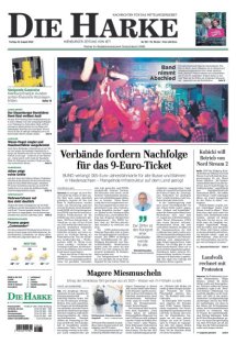 DIE HARKE 19.08.2022