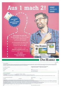 DIE HARKE Seite 43