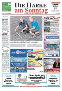 DIE HARKE am Sonntag vom 21.08.2022