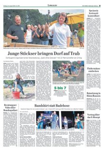 DIE HARKE Seite 15