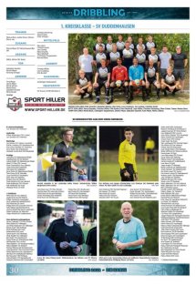 dribbling Seite 30