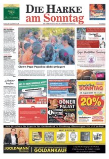 DIE HARKE am Sonntag vom 28.08.2022