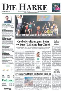 DIE HARKE 06.09.2022