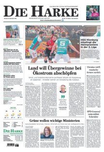 DIE HARKE 12.09.2022