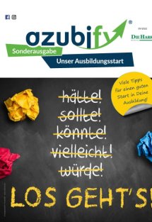 Azubify vom 18.09.2022