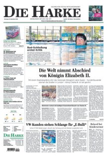 DIE HARKE vom 20.09.2022