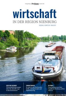 Wirtschaft in der Region Nienburg 01.10.2022