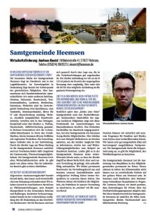Wirtschaft in der Region Nienburg Seite 10