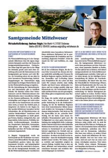 Wirtschaft in der Region Nienburg Seite 13