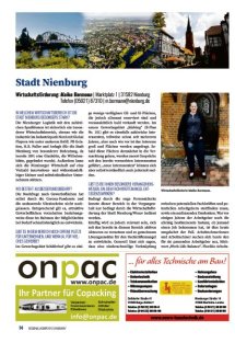 Wirtschaft in der Region Nienburg Seite 14