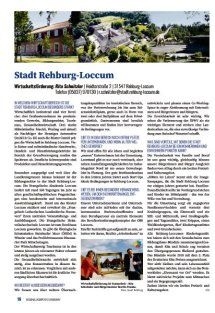 Wirtschaft in der Region Nienburg Seite 16