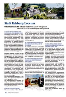 Wirtschaft in der Region Nienburg Seite 16