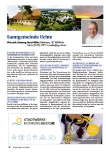 Wirtschaft in der Region Nienburg Seite 18